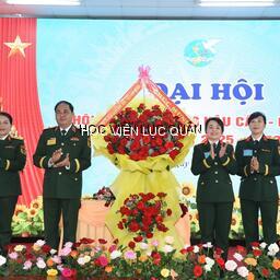 Đại hội Hội Phụ nữ Phòng Hậu cần - Kỹ thuật nhiệm kỳ 2025 - 2030: Dấu ấn bản lĩnh, trí tuệ, đổi mới và phát triển
