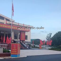 Tiếp lửa truyền thống 80 năm Học viện Lục quân Anh hùng - Khoa Công tác đảng, công tác chính trị thi đua lập nhiều thành tích xuất sắc