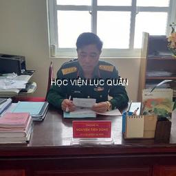 Thượng tá Nguyễn Tiến Dũng, tấm gương sáng trong việc học tập, làm theo tư tưởng, đạo đức, phong cách Hồ Chí Minh