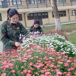Hội Phụ nữ cơ sở Hệ 1 thi đua lập thành tích chào mừng Đại hội Phụ nữ các cấp, tiến tới Đại hội Phụ nữ Học viện Lục quân nhiệm kỳ 2025 - 2030