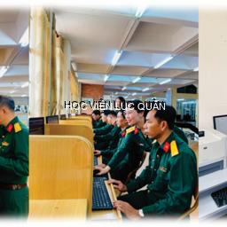 Phụ nữ Thư viện Học viện Lục quân với công tác chuyển đổi số