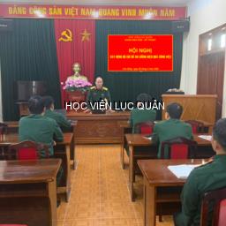 Lượng hóa hiệu quả công việc - bước đi mới trong quản lý ở Khoa Hậu cần - Kỹ thuật