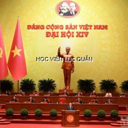 Vận dụng quan điểm Đại hội XIV của Đảng về kết hợp kinh tế với quốc phòng, an ninh và đối ngoại vào giảng dạy ở Học viện Lục quân