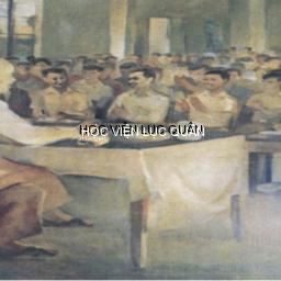 Học viện Lục quân: từ các lớp Bổ túc quân sự đến Trường Bổ túc Quân chính trung cấp trong kháng chiến chống thực dân Pháp