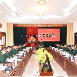 Kết quả và một số kinh nghiệm hoạt động thông tin nghe nhìn tại Học viện Lục quân