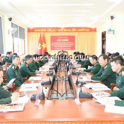 Khoa học công nghệ – động lực đột phá của Quân đội trong kỷ nguyên mới