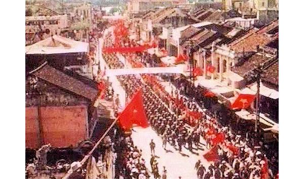 Tiến về Hà Nội” - bản hào hùng ca tiên đoán trước lịch sử