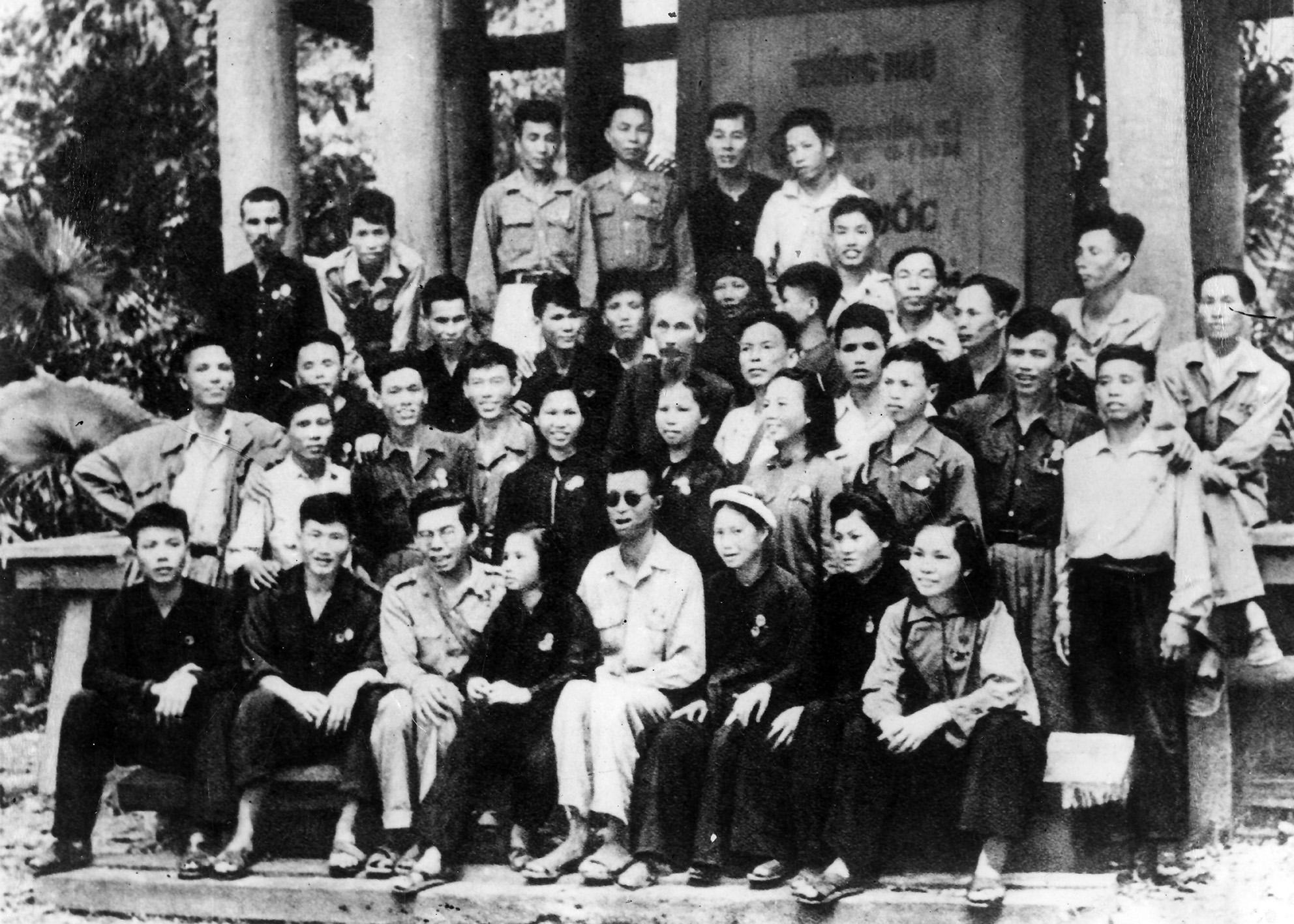 LỜI KÊU GỌI THI ĐUA ÁI QUỐC - MỘT VĂN KIỆN LỊCH SỬ VÔ GIÁ